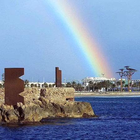 Hotel Roulette Costa Dorada 4*